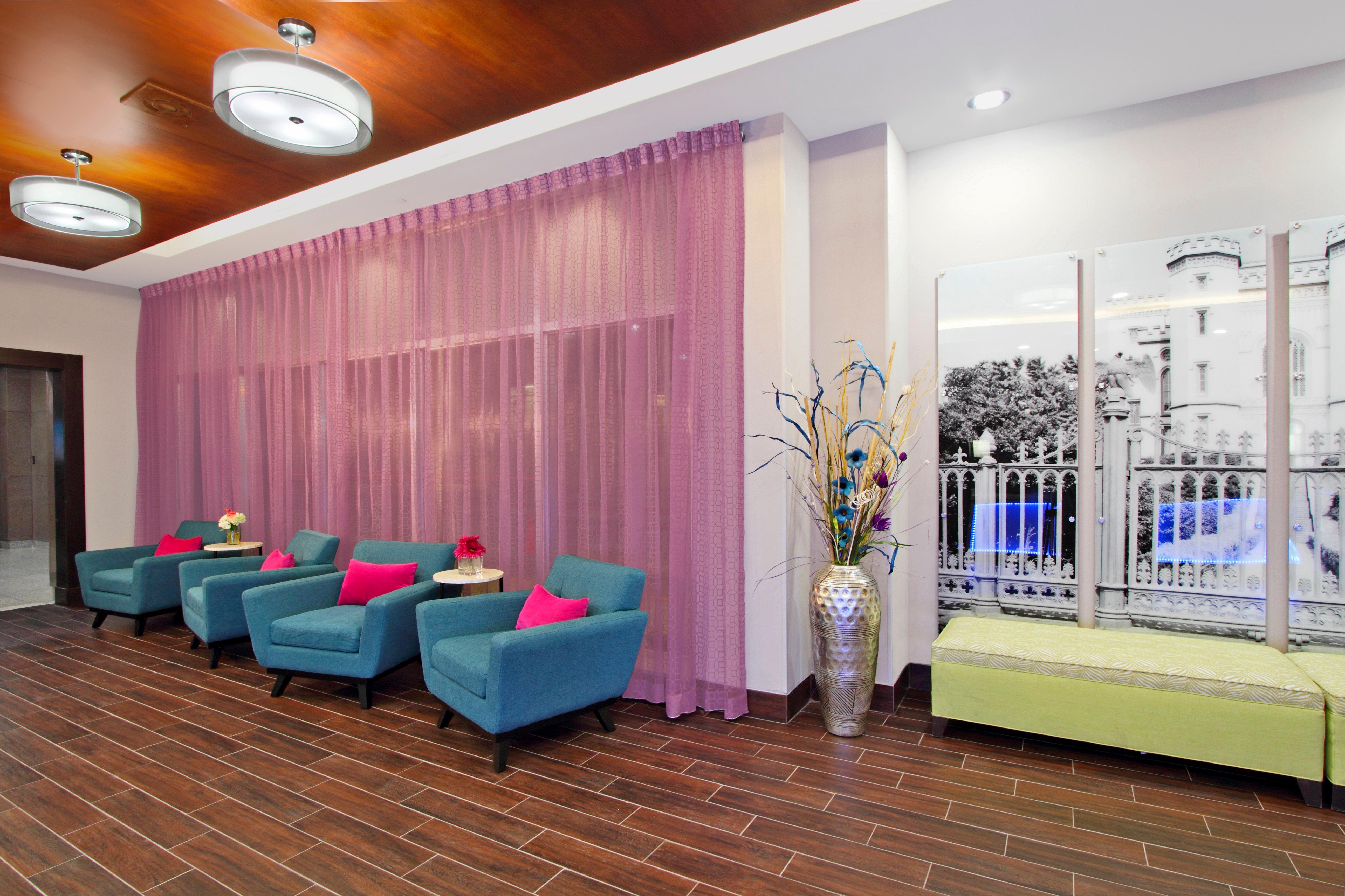 Holiday Inn Express Baton Rouge Downtown, An Ihg Hotel Exteriér fotografie