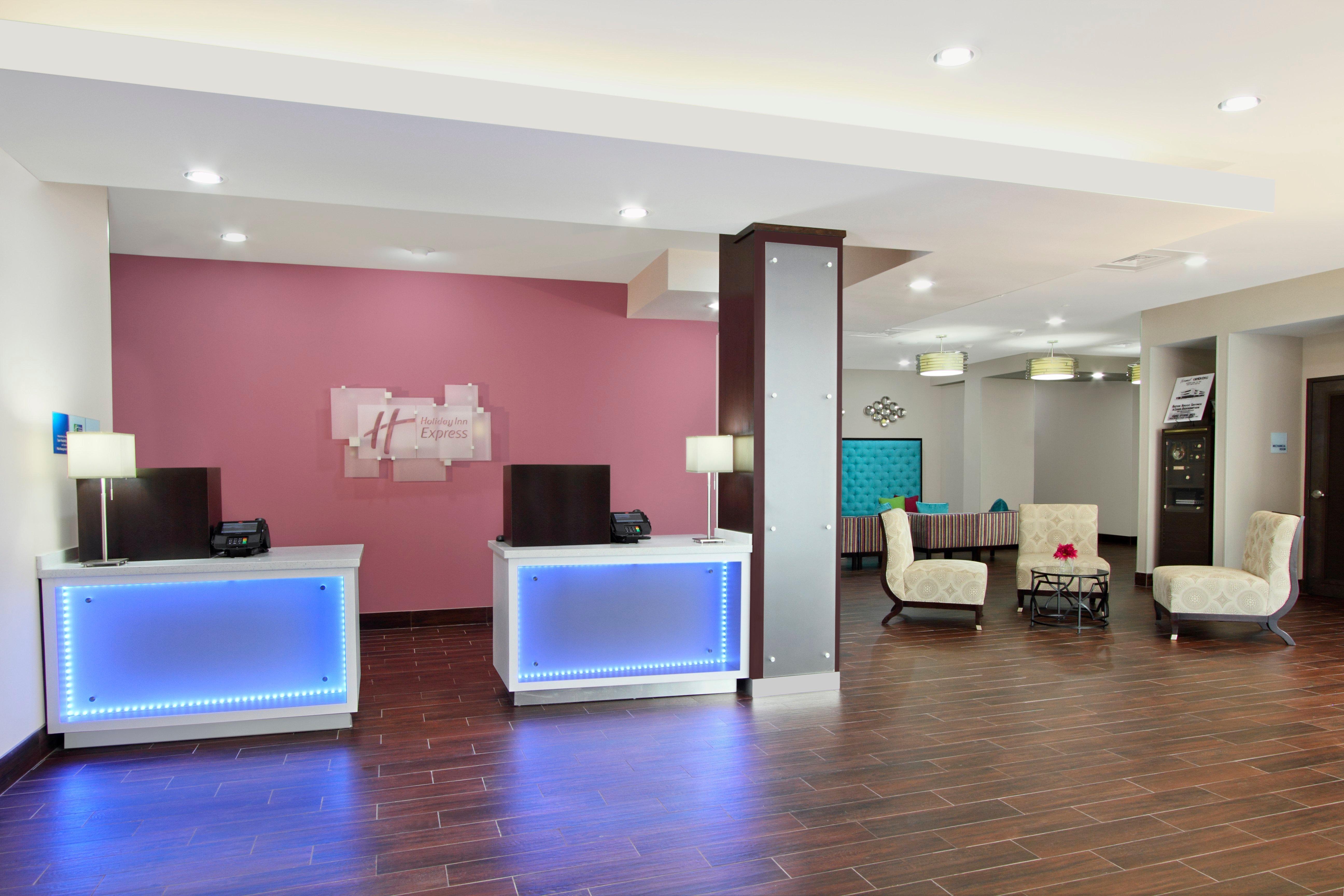 Holiday Inn Express Baton Rouge Downtown, An Ihg Hotel Exteriér fotografie