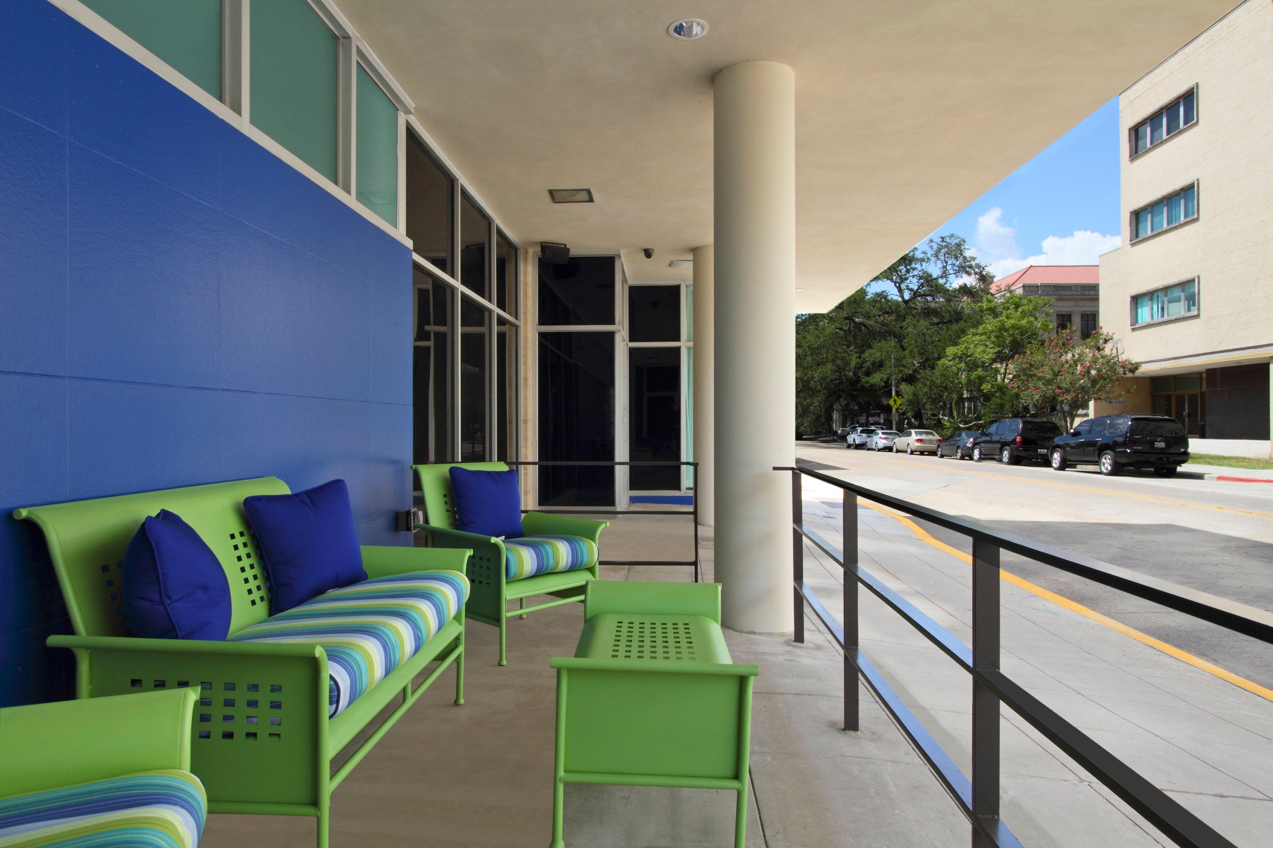 Holiday Inn Express Baton Rouge Downtown, An Ihg Hotel Exteriér fotografie