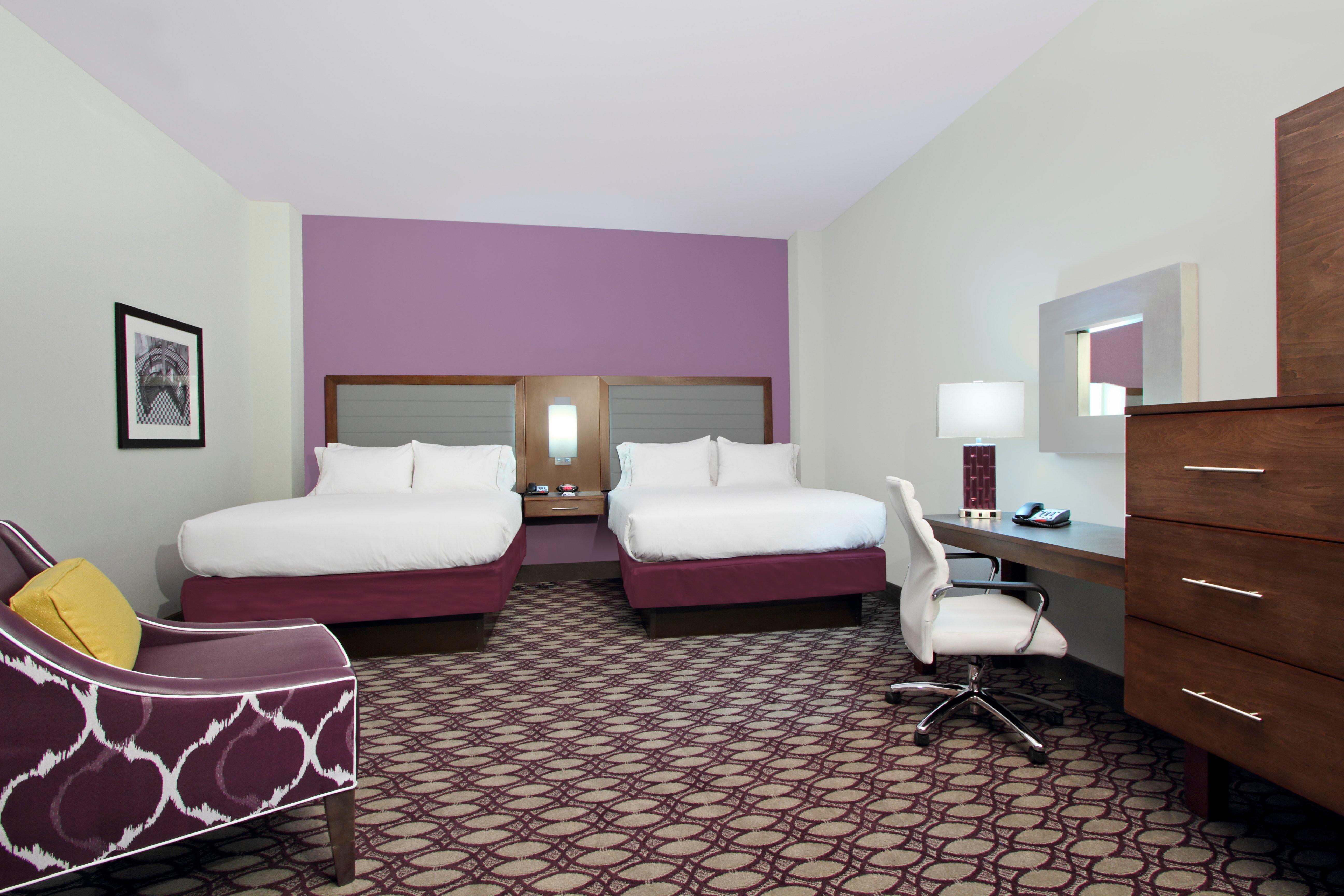 Holiday Inn Express Baton Rouge Downtown, An Ihg Hotel Exteriér fotografie